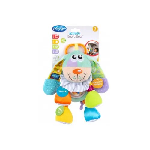 Playgro igračka za kolica sa likom kuce Slike