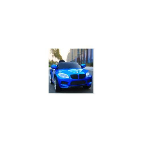Eurobajk dečiji auto na akumulator BMW 2 MINI - plavi Slike