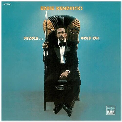 EDDIE Kendricks - People... Hold On Cene