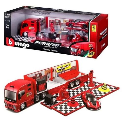 Ferrari KAMION S AUTOM Slike