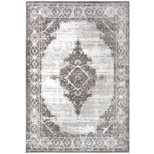 Hanse Home Sivi tepih 200x280 cm Shine Retro &amp;ndash; Slike