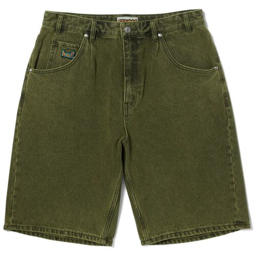 Huf Kratke hlače & Bermuda Short cromer dried Zelena Cene