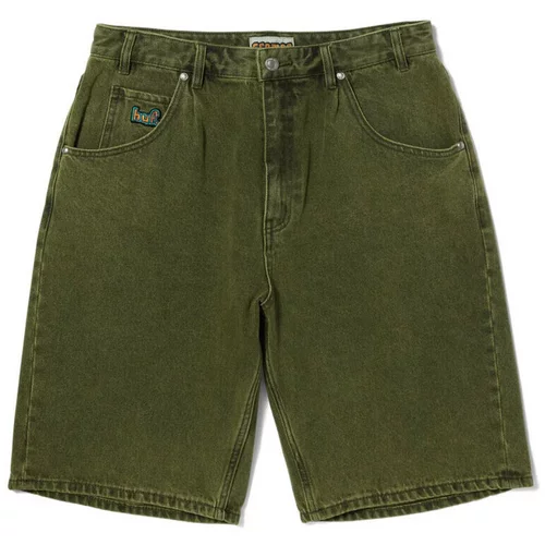 Huf Kratke hlače & Bermuda Short cromer dried Zelena
