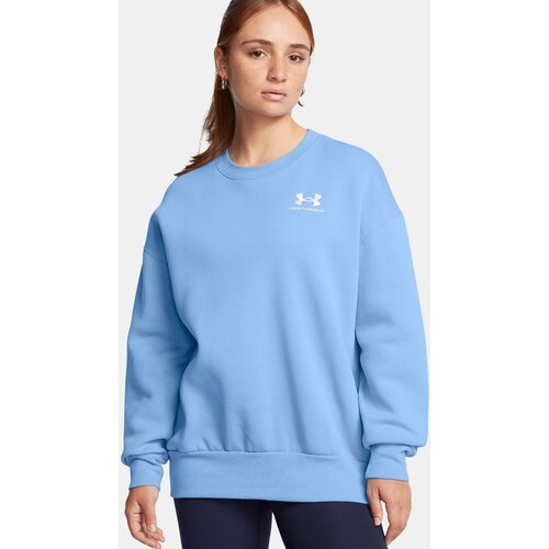 Under Armour Women&amp;#039;s Essential Flc OS Crew Sweatshirt Slike