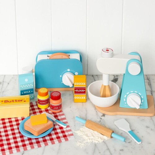 Rex London Oprema za otro&amp;scaron;ko kuhinjo Food Mixer &amp;ndash; Slike