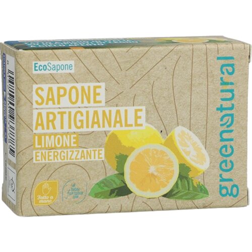 Greenatural ARTISAN Milo - Limona - 100 g Cene