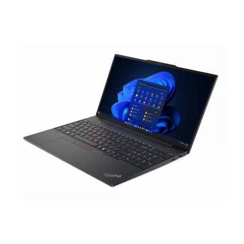 Lenovo ThinkPad E16 G2/Win11 Pro/16" WUXGA/U5-125U/16GB/512GB SSD/FPR/backlit SRB/crna laptop Cene