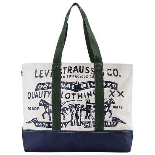 Levi's Levis - velika ženska ceger-torba Cene