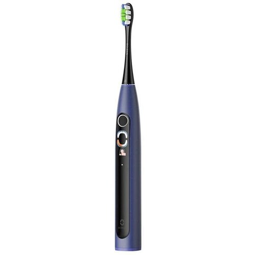 Oclean 555974 XLITE PAMETNA ČETKICA ZA ZUBE TAMNO Plava Cene