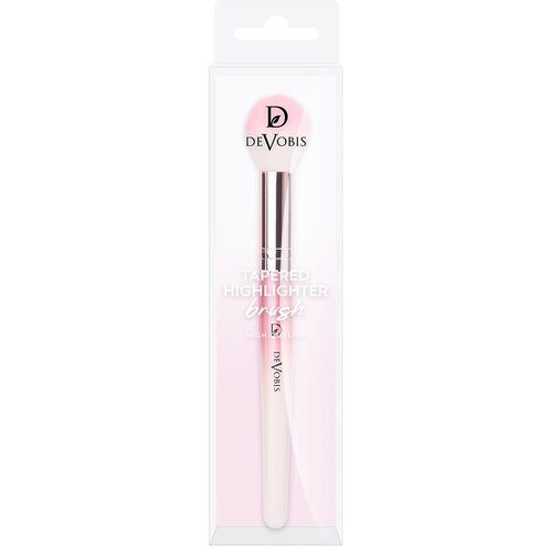 DeVobis Četkica za hajlajter Tapered Highlighter Brush Cene