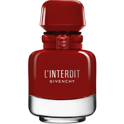 Givenchy L’Interdit Rouge Ultime parfumska voda za ženske 35 ml