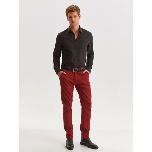 Top Secret MEN&amp;#039;S SHIRT LONG SLEEVE Slike