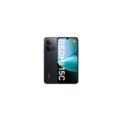 Xiaomi mobitel Redmi 15C 256GB 8GB Crni Cijene