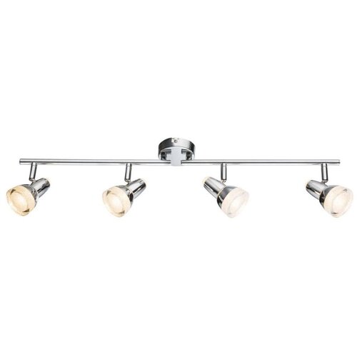 Globo 56134-4 - LED spot svetiljka ALASKA 4xLED/4W/230V sjajni hrom Cene