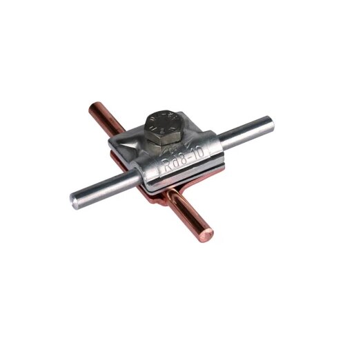 DEHN Pričvrsni element za prenaponsku zaštitu 390657 CU-AL für RD8/10mm 390657 Cijene