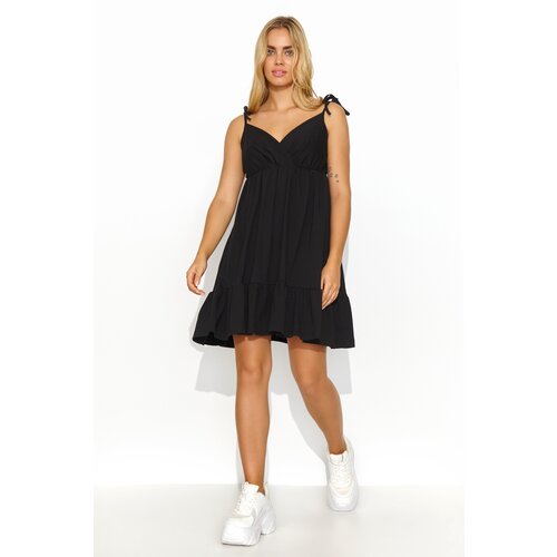 Makadamia Woman's Dress M818 Slike