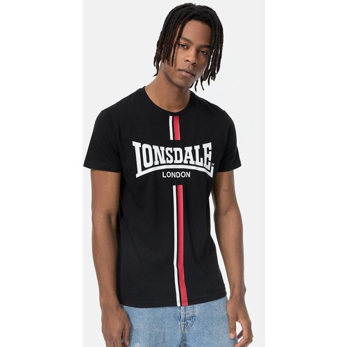 Lonsdale Men's t-shirt regular fit Cene