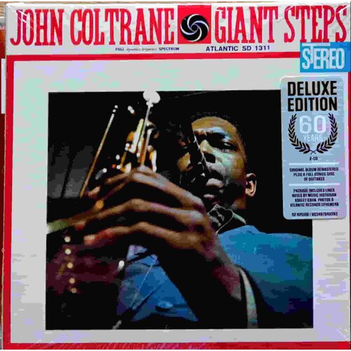 John Coltrane Giant Steps (Deluxe 60 years ed. 2cd) Cene