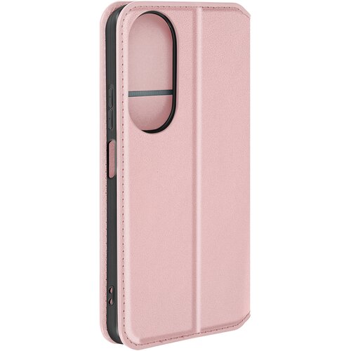 AVIZAR torbica s preklopom za honor 90 smart večnamenska zaščita ventilov, šampanjec roza, (5000010201) Cene