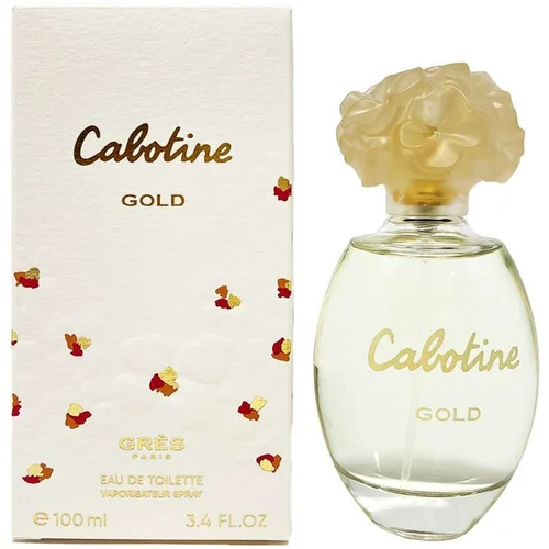 Parfem za žene Gres EDT Cabotine Gold 100 ml