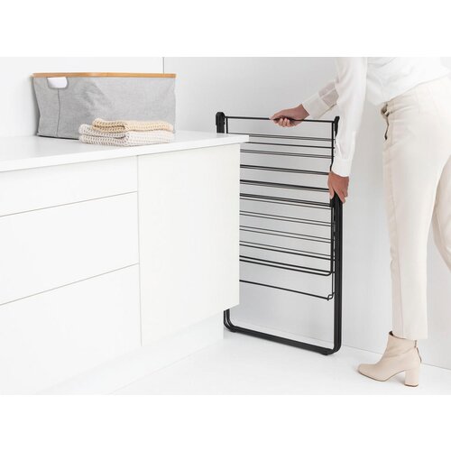Brabantia stojalo za su&amp;scaron;enje hangon, 20 m - matt black Slike
