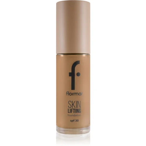 Flormar Skin Lifting Foundation vlažilni tekoči puder SPF 30 odtenek 140 Tan 30 ml