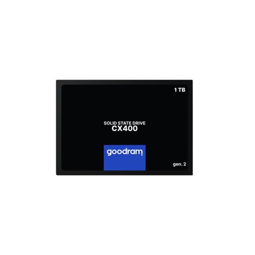 Goodram CX400 gen.2 2.5" 1,02 TB Serijski ATA III 3D TLC NAND Cijene