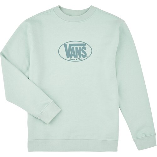 Vans Classic Oval Crew Zelena Slike