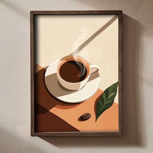 Wallity slika TUN111, 35 x 47 x 2 cm Cene