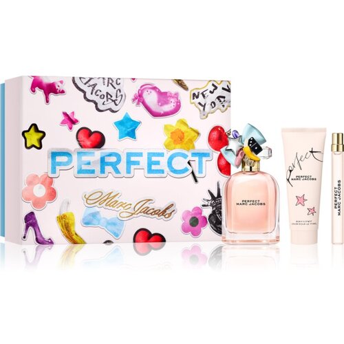 Marc Jacobs Perfect darilni set za ženske Cene