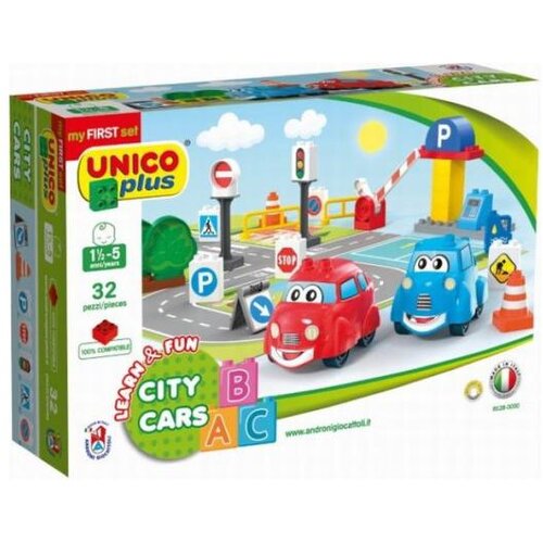  SET AUTO I PROMETNI ZNAKOVI UNICO 8528 Cijene