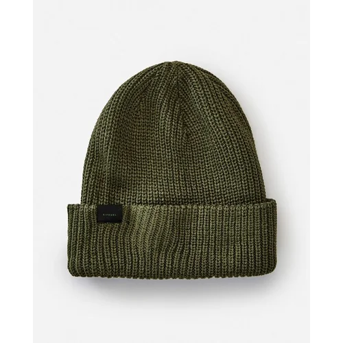 Rip Curl Winter hat IMPACT REGULAR BEANIE Olive