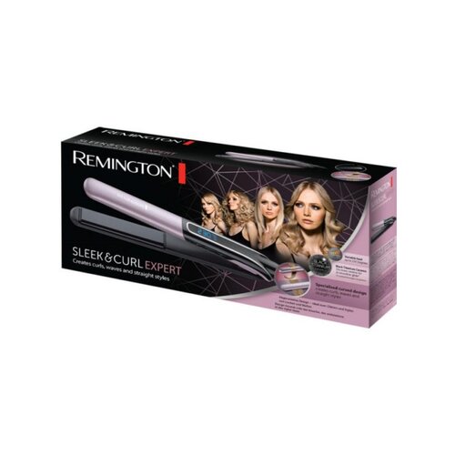 Remington ravnalec las sleekcurl S6700 Slike