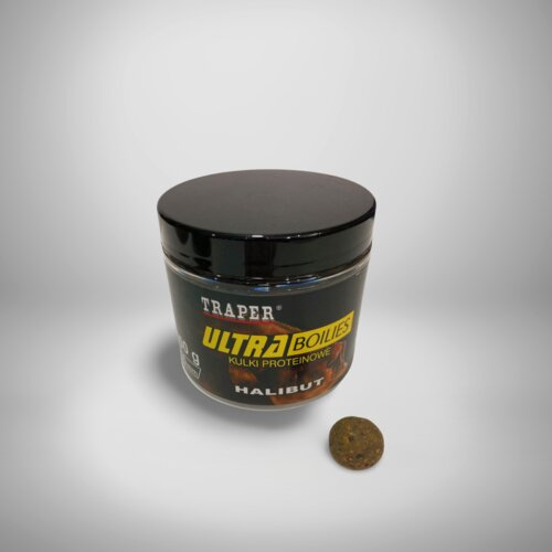TRAPER Ultra Boilies Boile za pecanje, 16mm, Halibut, 100g Cene