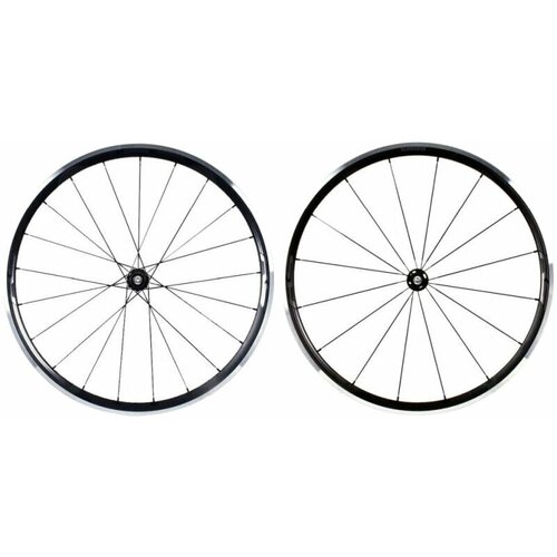 Shimano TOČKOVI WHRS330 F 16H/R 21H FOR 10/11SRIMW/TAPE CLINCHER BLACK STICKER STANDARD QR BLACK RQR 163MM W/O BAG INDPACK EWHRS330FRCB Cene