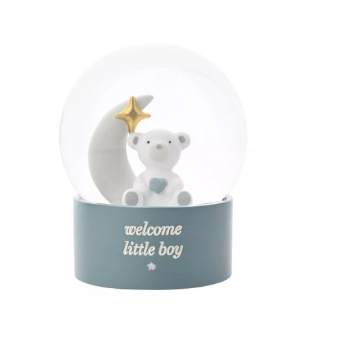 Widdop &amp;amp; Co. Bambino - Vodena kugla - Bambino, Welcome Little Boy Slike
