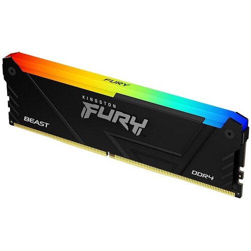 Kingston Memorija 8GB, 3600MT/s DDR4 CL17 DIMM, KF436C17BB2A/8 Slike