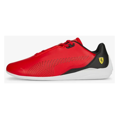 Puma FERRARI DRIFT CAT DECIMA Unisex obuća, crvena, veličina 42.5