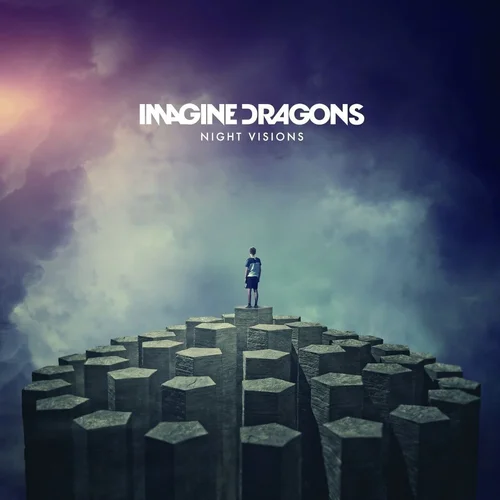 Imagine Dragons Night Visions (Deluxe Edition) (CD)