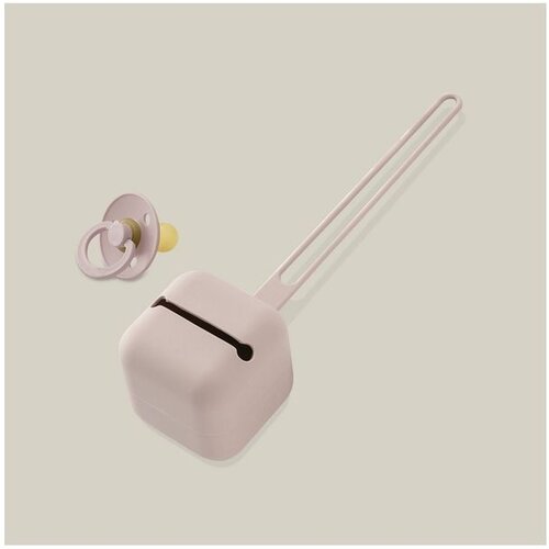 Interbaby silikonska posuda za dudu Dark Pink Cijene