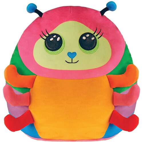 Ty Squishy Beanies NESSA - gosenica, (30 cm) Cene