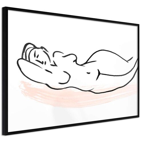  Poster - Baroque Shapes 60x40 Cijene