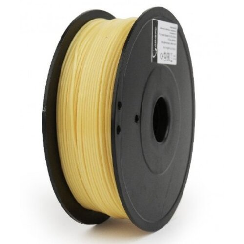 Gembird 3DP-PLA+1.75-02-Y Filament za 3D stampač PLA-PLUS kotur, Žuti Slike
