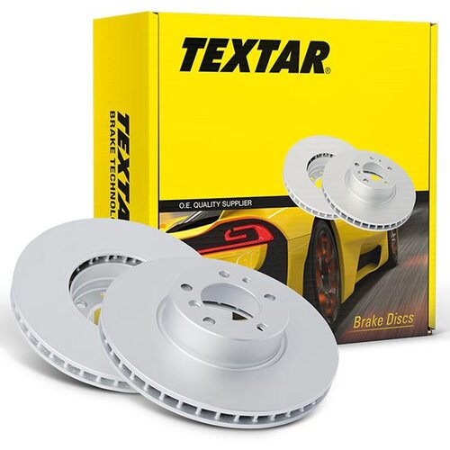 TEXTAR disk kočioni - prednji Cene