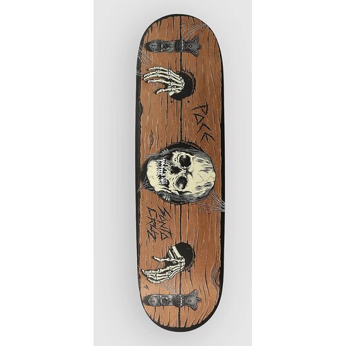 Santa Cruz Pace Stocks Pro 8.7" Skateboard deska brown Cene