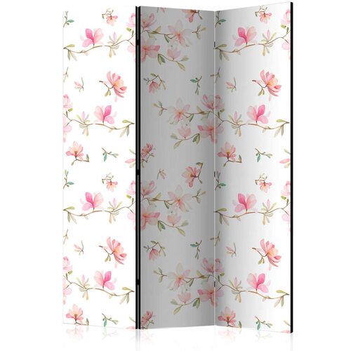  Paravan u 3 dijela - Fresh Magnolias [Room Dividers] 135x172 Slike