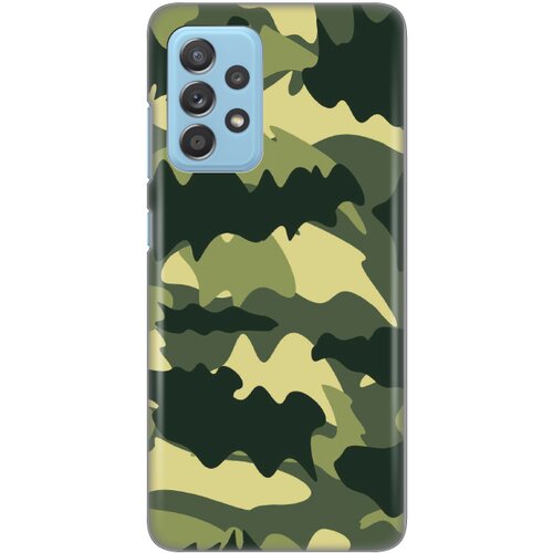  Maska silikonska print skin za samsung A536B galaxy A53 5G army Slike