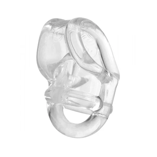 Master Series prsten za penis Annex, transparentan
