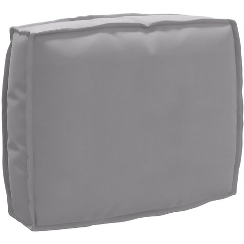 vidaXL Set blazin za palete Set 2 Siva Poliester Standard Cene