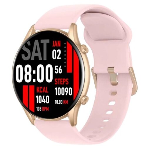 Kieslect Smart Calling 'KR Pametna ura - Roza Cene